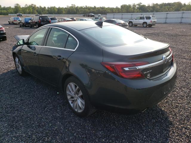 2015 BUICK REGAL 2G4GK5EX3F9284164