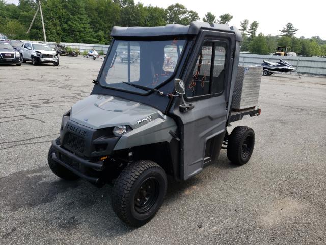 2016 POLARIS BRUTUS 000U2NAG6G3005926