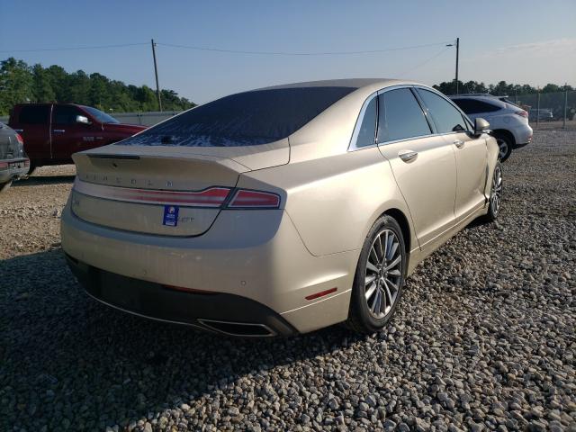 2017 LINCOLN MKZ PREMIE 3LN6L5A92HR614132