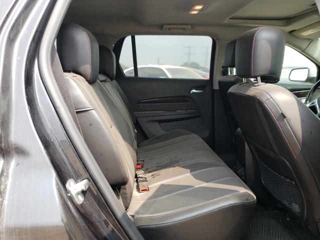 2013 GMC TERRAIN DE 2GKFLZE30D6397011