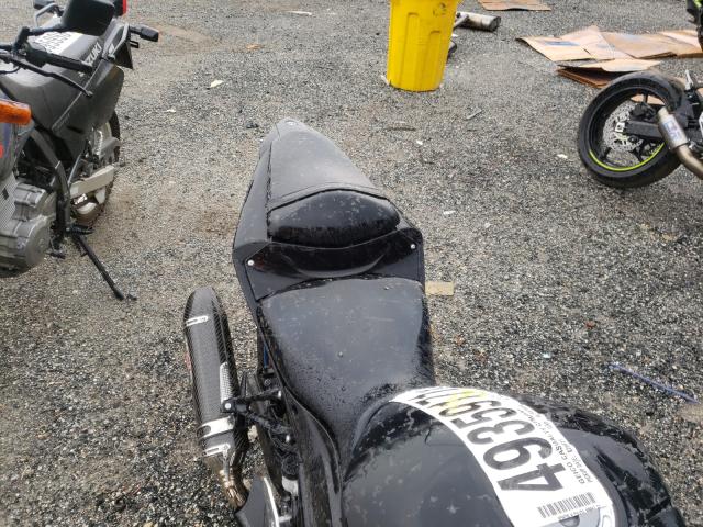 2019 YAMAHA YZFR3 A MH3RH18Y8KK001535
