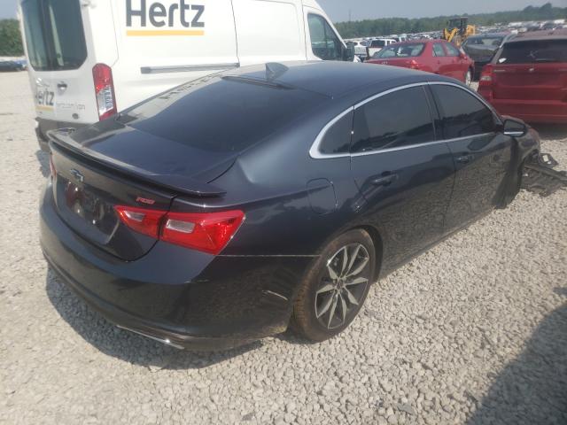 2020 CHEVROLET MALIBU RS 1G1ZG5ST0LF139840