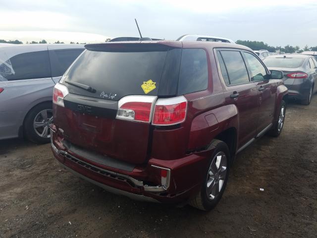2016 GMC TERRAIN DE 2GKALREK7G6337653