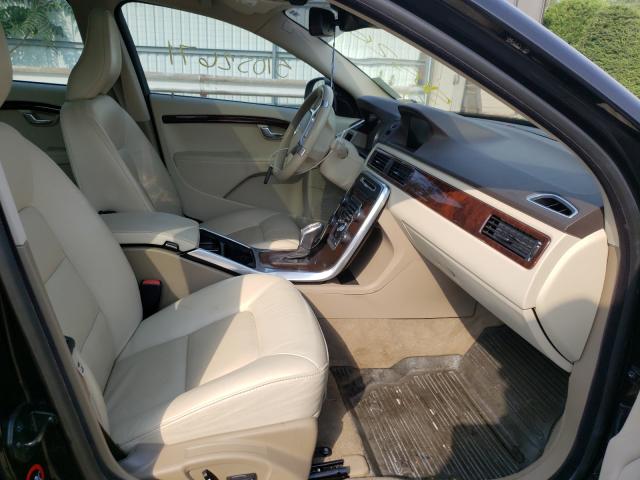2013 VOLVO S80 T6 YV1902AH8D1171967