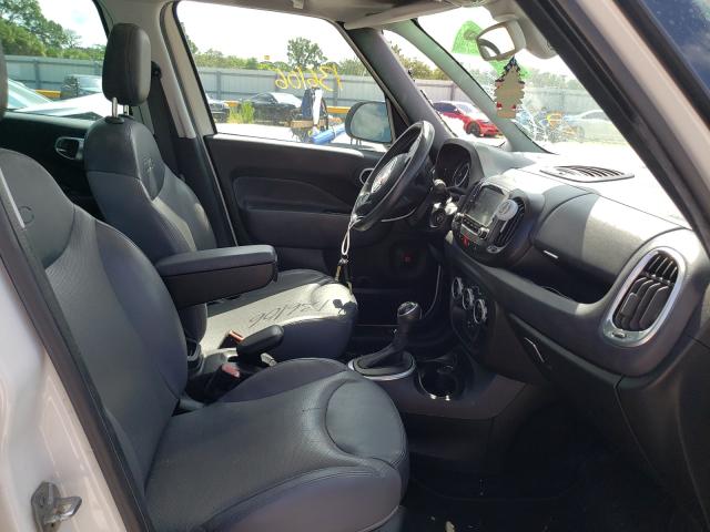 2014 FIAT 500L LOUNG ZFBCFACH6EZ004076