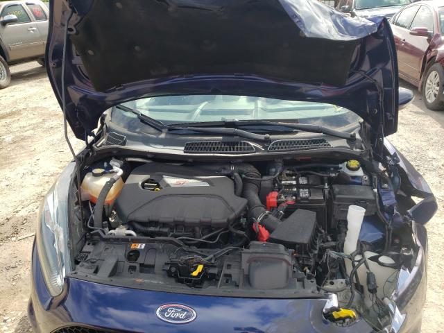 2016 FORD FIESTA ST 3FADP4GX7GM182607