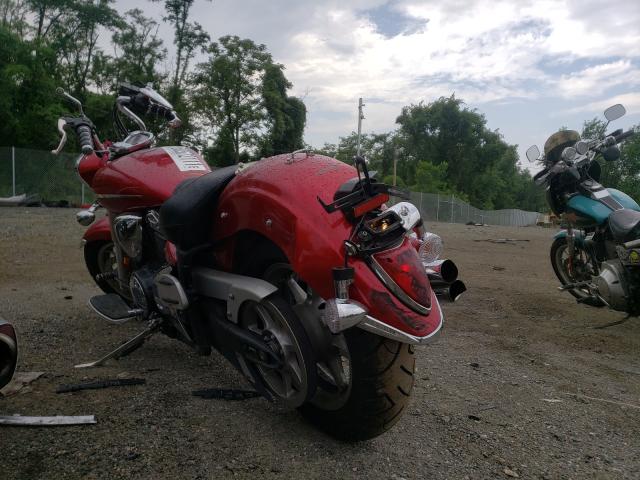 2007 YAMAHA XVS1300 CT JYAVP25E27A000244