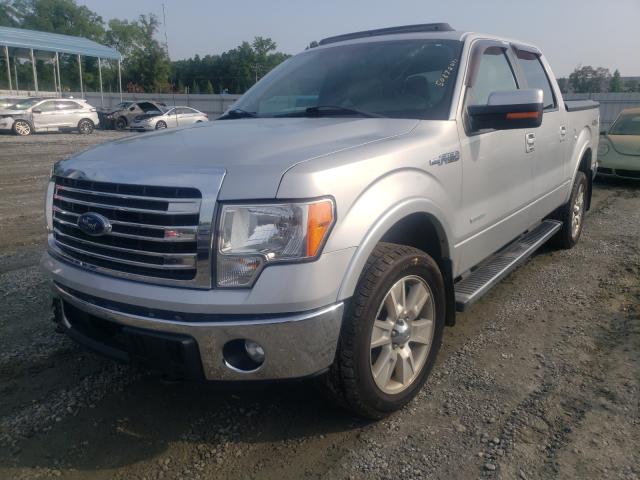 2013 FORD F-150 1FTFW1ET7DKE74894