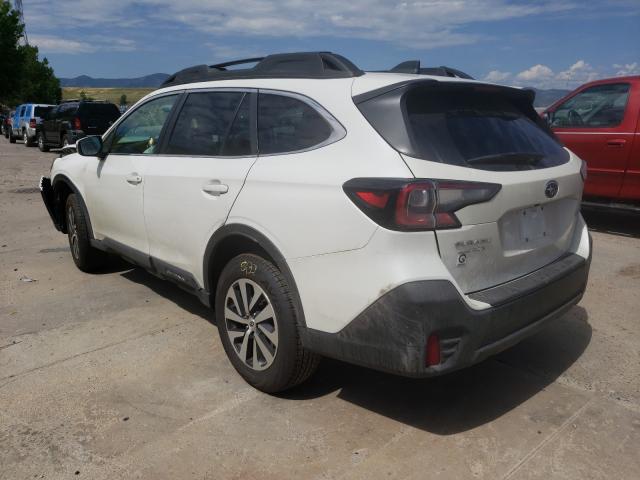 2021 SUBARU OUTBACK PR 4S4BTACC9M3137868
