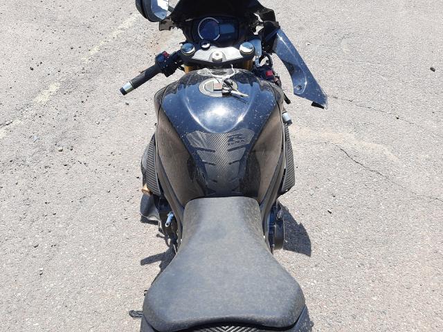 2013 SUZUKI GSX-R750 JS1GR7MA1D2101374
