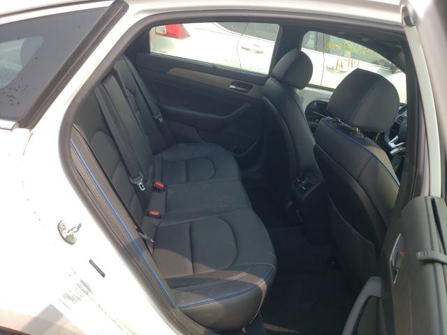 2019 HYUNDAI SONATA LIM 5NPE34AB9KH763581