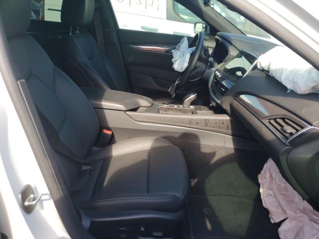 2020 CADILLAC CT5 LUXURY 1G6DM5RK4L0123976