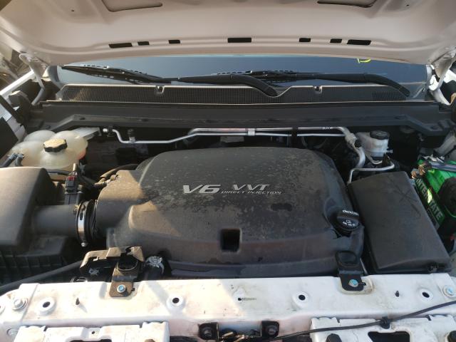 2018 GMC CANYON 1GTG5BEN6J1294967