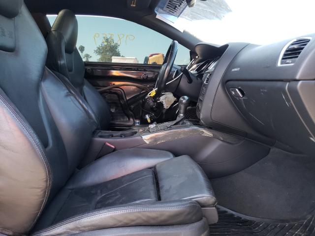 2011 AUDI S5 PRESTIG WAUVVAFR3BA073571