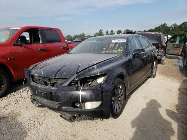 2011 LEXUS LS 460L JTHDL5EF9B5003227