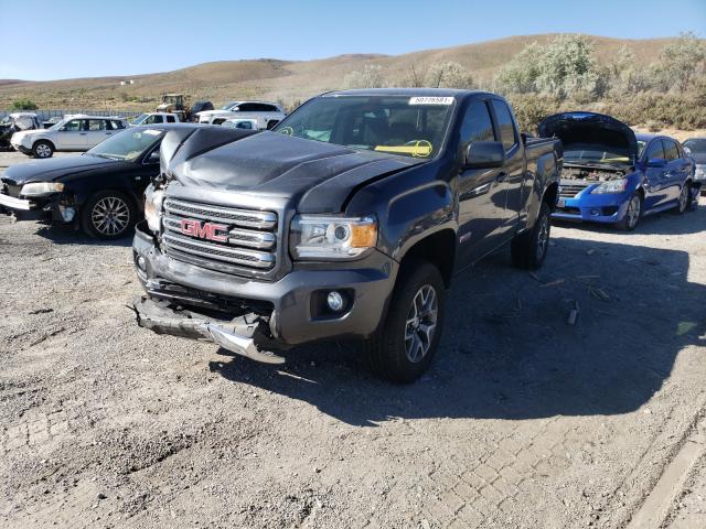 2016 GMC CANYON SLE 1GTH6CE32G1103463