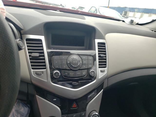 2015 CHEVROLET CRUZE L 1G1P15SHXF7246624