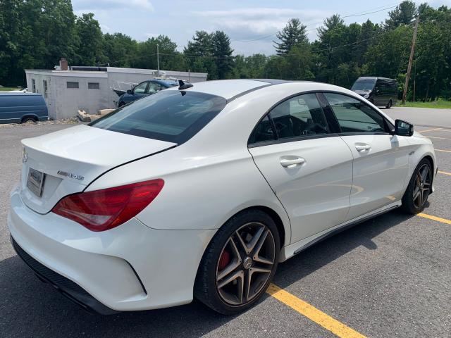 2014 MERCEDES-BENZ CLA 45 AMG WDDSJ5CB8EN089249