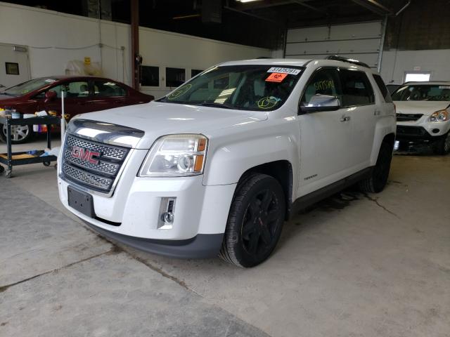 2011 GMC TERRAINSLT 2CTFLXEC1B6442216