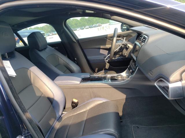 2018 JAGUAR XE S SAJAG4FV0JCP24735