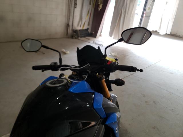 2018 SUZUKI GSX-S750 M JS1C533B3J2100106