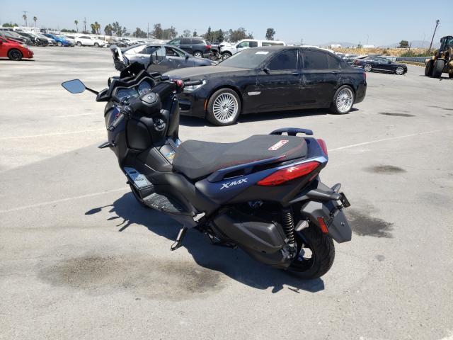 2021 YAMAHA CZD300 A MH3SH10Y0MK003103