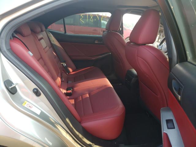 2017 LEXUS IS 200T JTHBA1D27H5041519