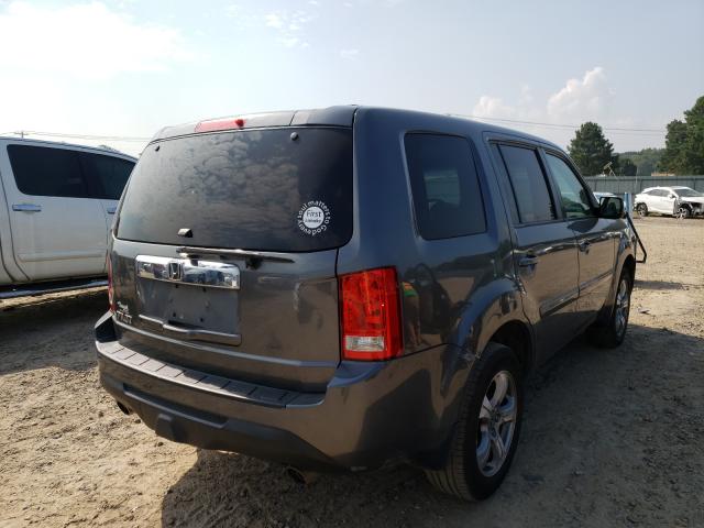 2012 HONDA PILOT EX 5FNYF3H40CB025027