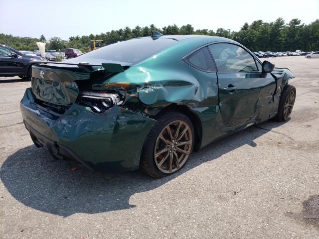 2020 TOYOTA 86 GT JF1ZNAE12L8750561