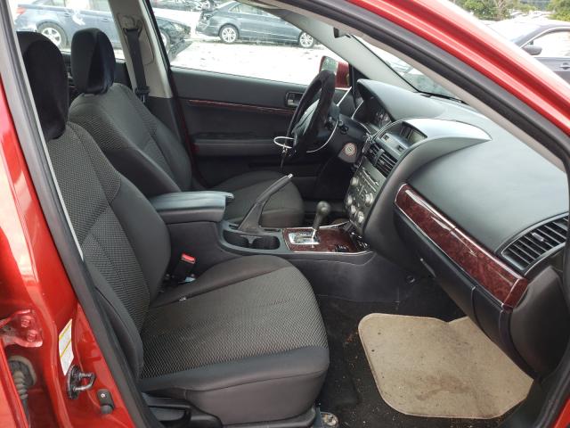 2012 MITSUBISHI GALANT ES 4A32B3FF7CE010044