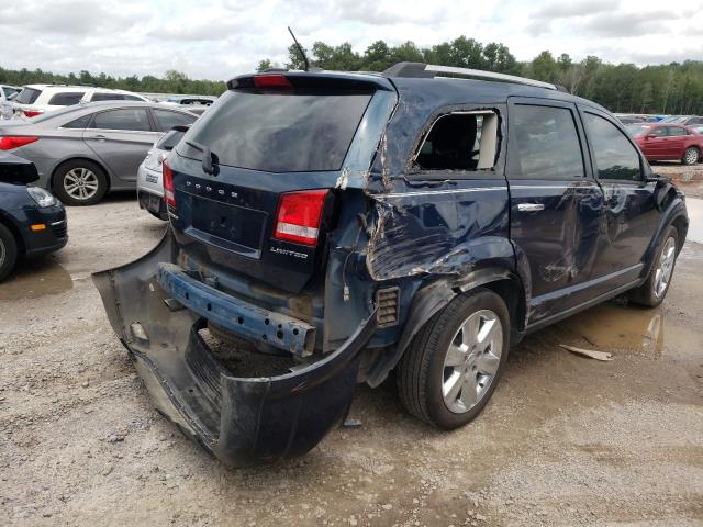 2014 DODGE JOURNEY LI 3C4PDCDG5ET105848