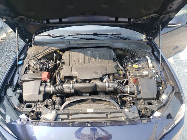 2018 JAGUAR XE S SAJAG4FV0JCP24735