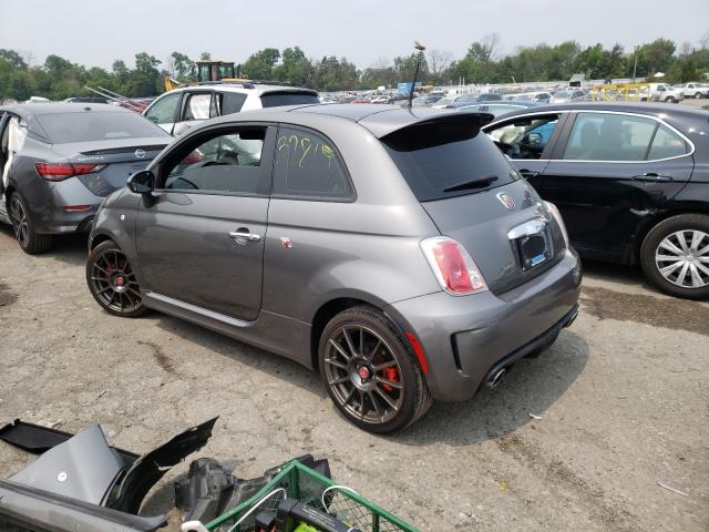 2013 FIAT 500 ABARTH 3C3CFFFH1DT754209