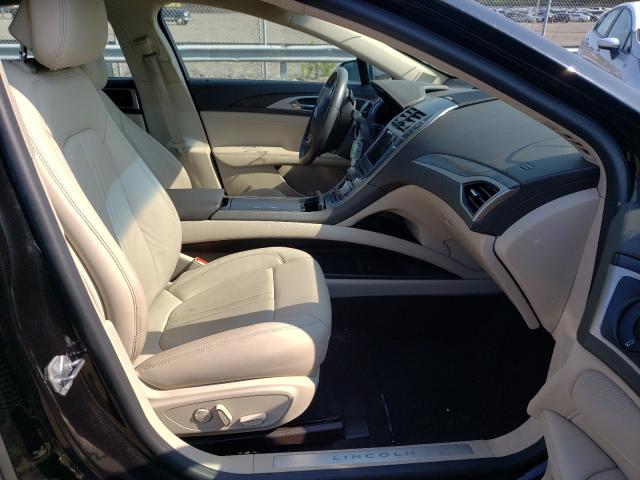 2019 LINCOLN MKZ RESERV 3LN6L5D90KR603858