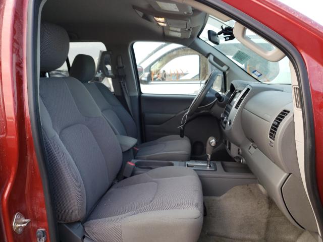 2017 NISSAN FRONTIER 1N6AD0EVXHN718079