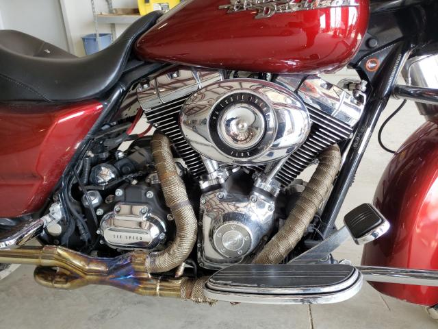 2009 HARLEY-DAVIDSON FLHX 1HD1KB4149Y621848