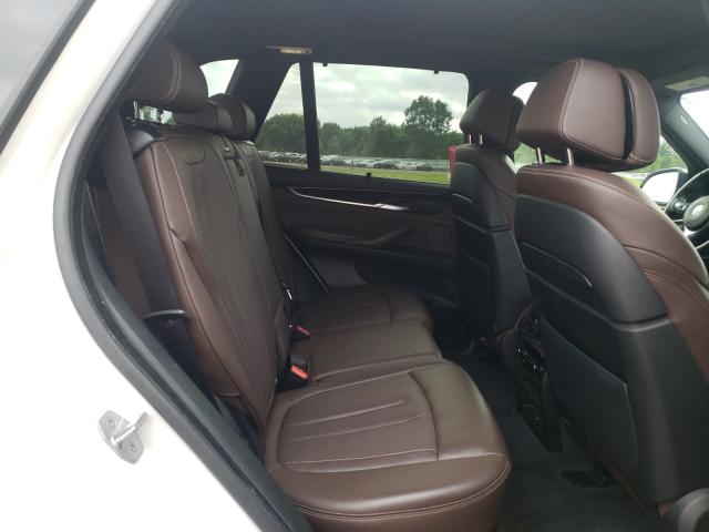 2016 BMW X5 XDRIVE5 5UXKR6C51G0J82583