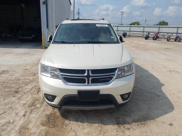 2014 DODGE JOURNEY LI 3C4PDCDG1ET133324