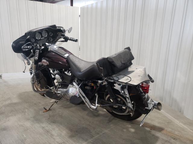 2006 HARLEY-DAVIDSON FLHTCI 1HD1FFW196Y680348