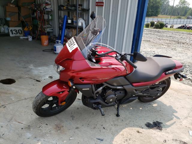 2014 HONDA CTX700 JH2RC690XEK000840