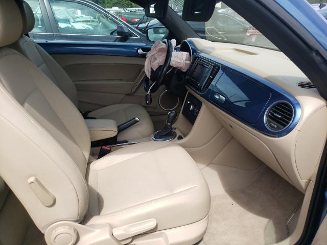 2016 VOLKSWAGEN BEETLE S/S 3VW517AT8GM805706