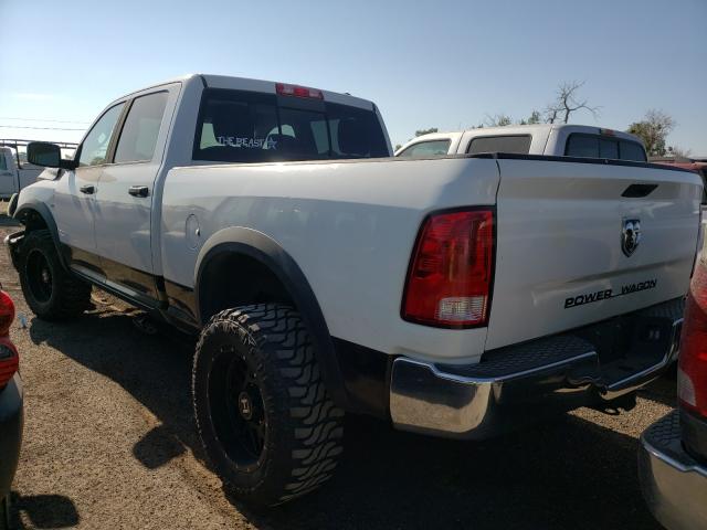 2012 DODGE RAM 2500 P 3C6TD5ET0CG240075
