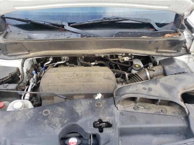 2015 HONDA PILOT SE 5FNYF3H30FB024570