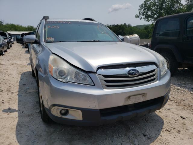 2012 SUBARU OUTBACK 4S4BRBGC2C3265981