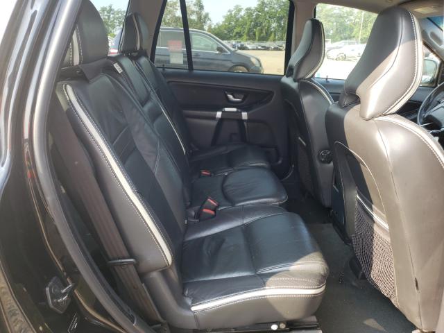 2012 VOLVO XC90 R DES YV4952CT3C1623893
