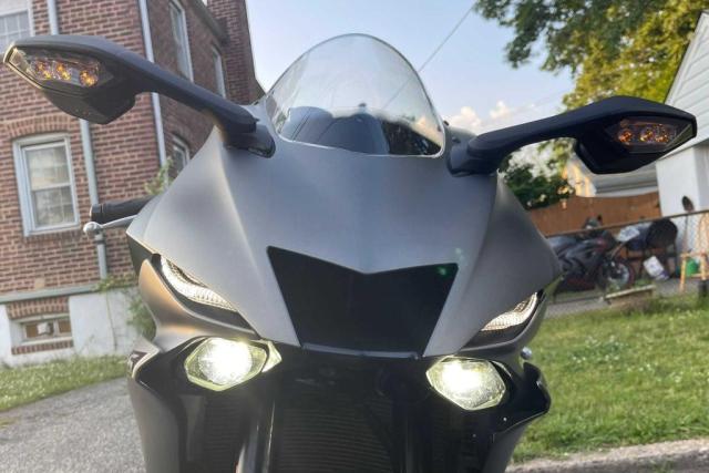 2018 YAMAHA YZFR6 JYARJ28E9JA002756