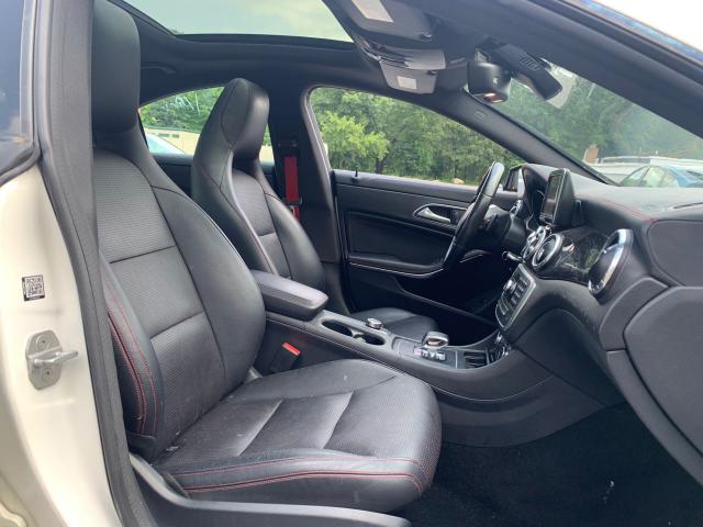 2014 MERCEDES-BENZ CLA 45 AMG WDDSJ5CB8EN089249