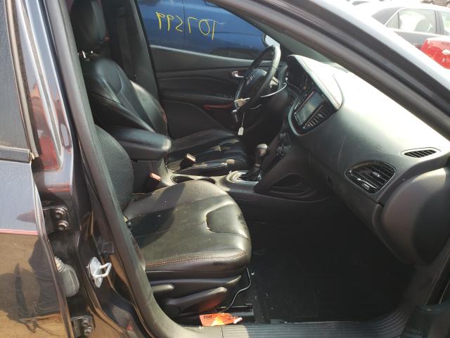 2014 DODGE DART GT 1C3CDFEBXED742036