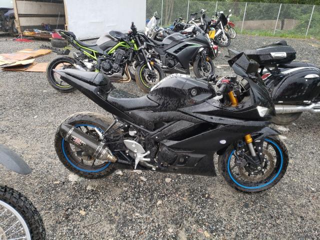 2019 YAMAHA YZFR3 A MH3RH18Y8KK001535