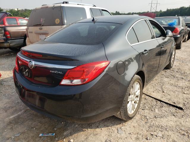 2012 BUICK REGAL 2G4GR5ER4C9186205
